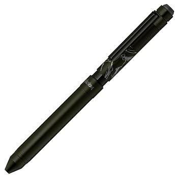Amazon | ゼブラ 多機能ペン シャーボX ST3 限定マーベル